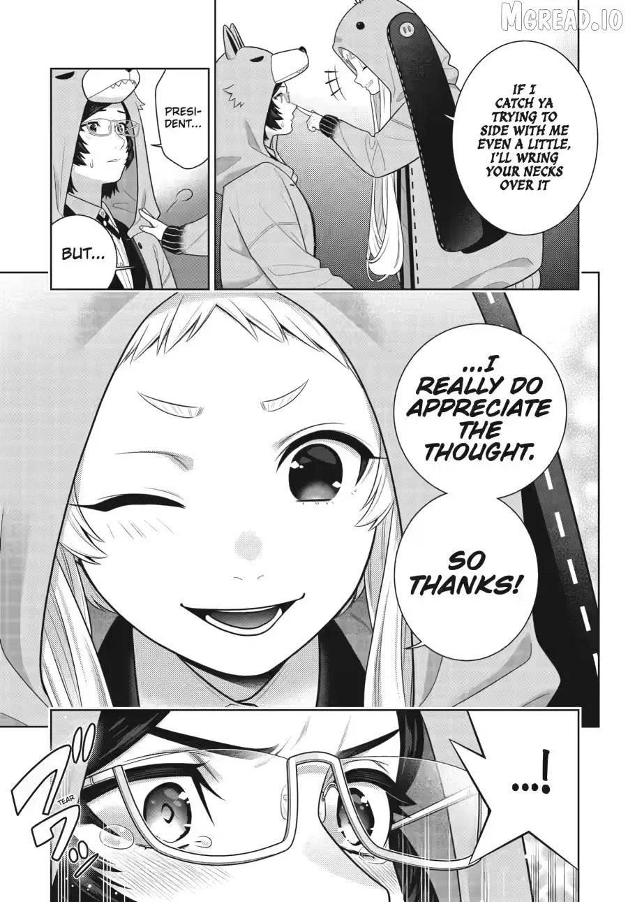 Kakegurui  Manga Chapter 127 page 21 - 