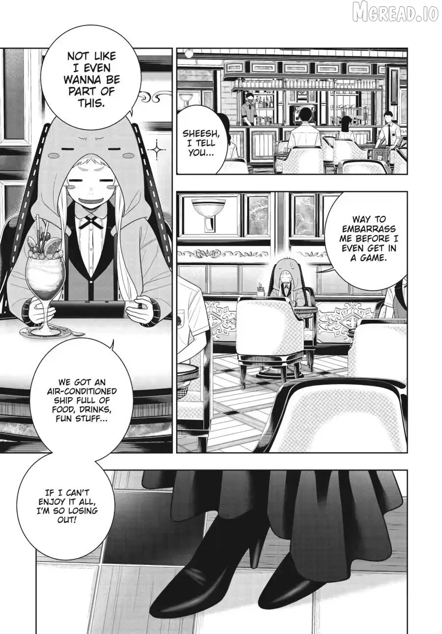 Kakegurui  Manga Chapter 127 page 23 - 