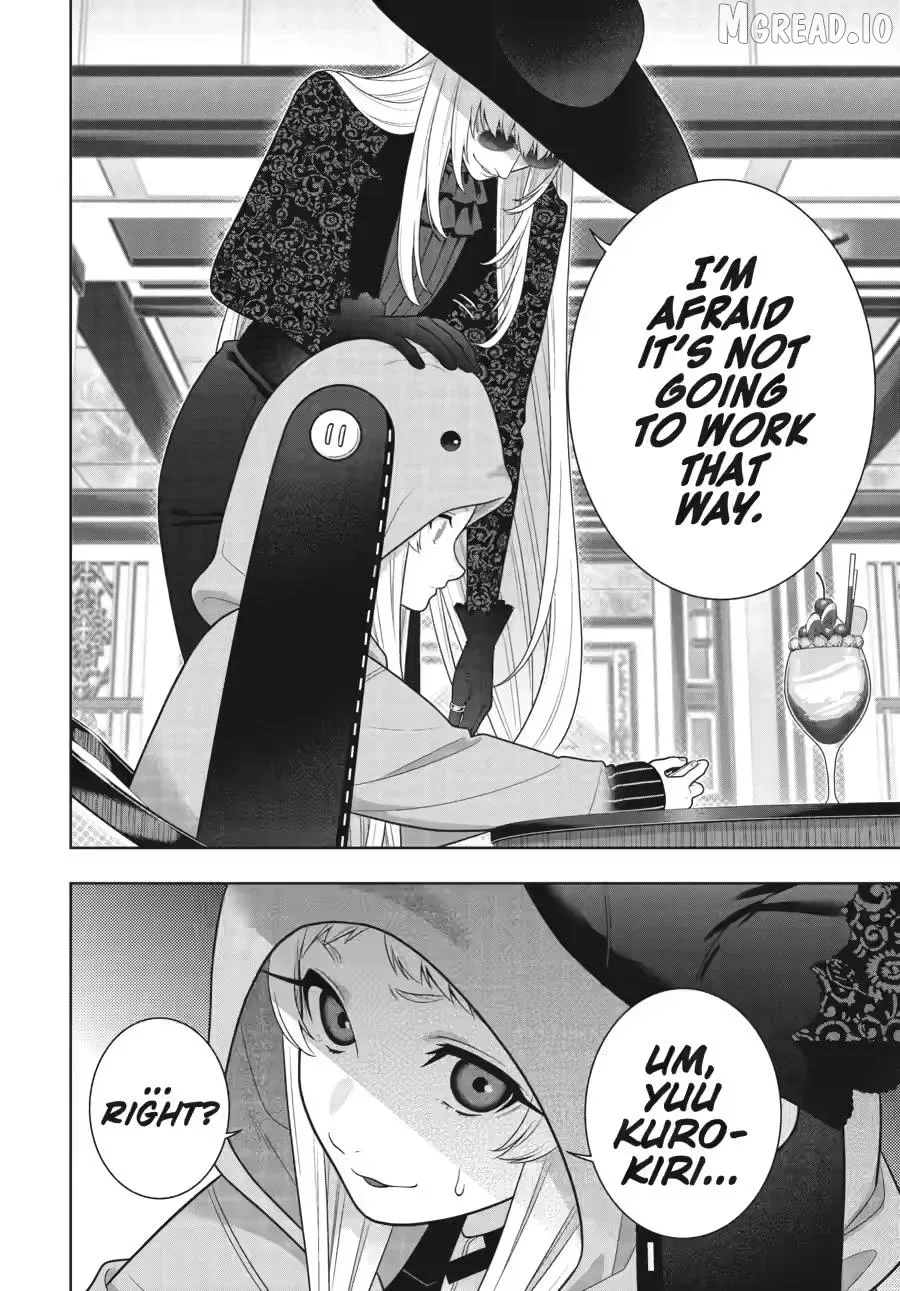 Kakegurui  Manga Chapter 127 page 24 - 
