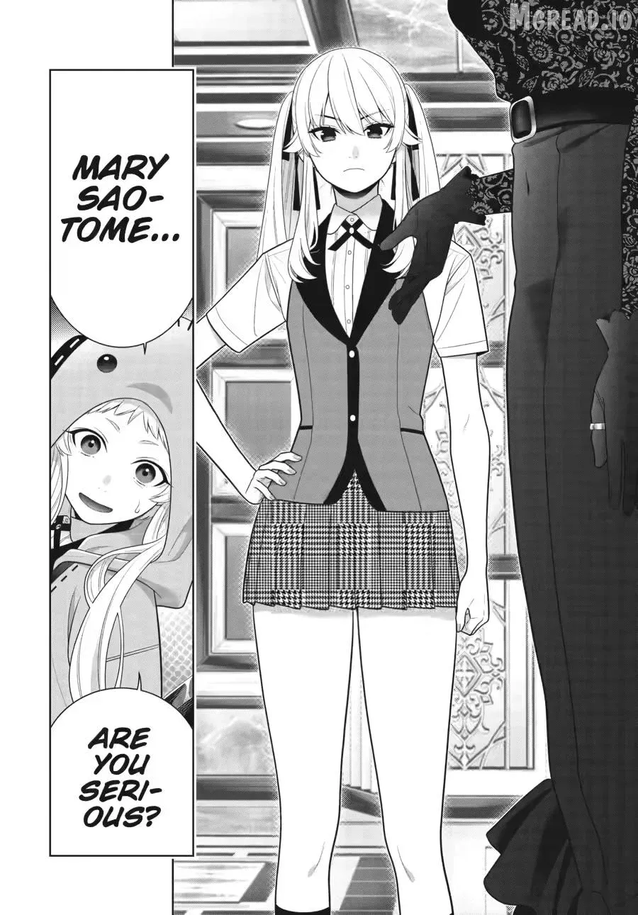 Kakegurui  Manga Chapter 127 page 26 - 
