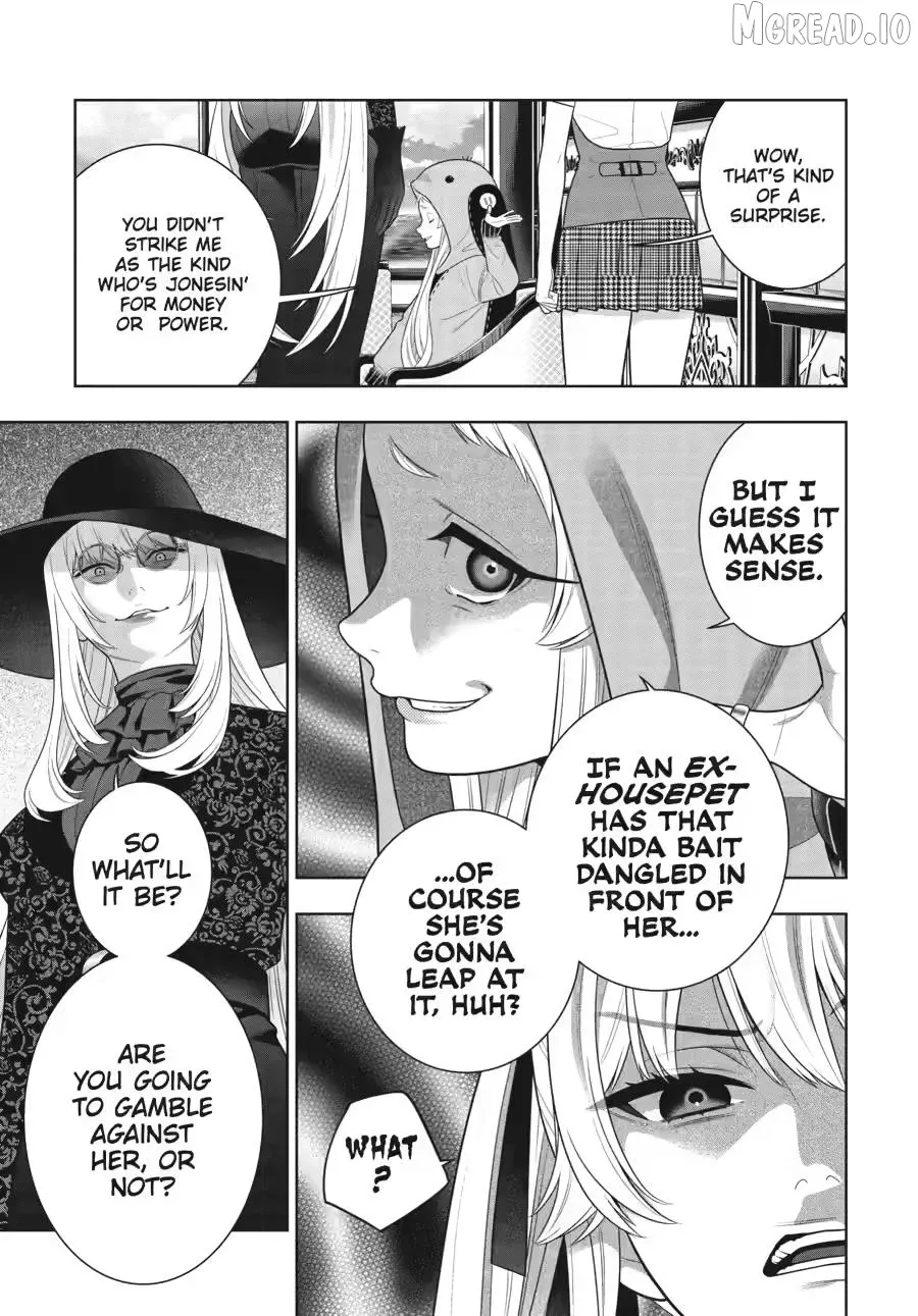 Kakegurui  Manga Chapter 127 page 29 - 