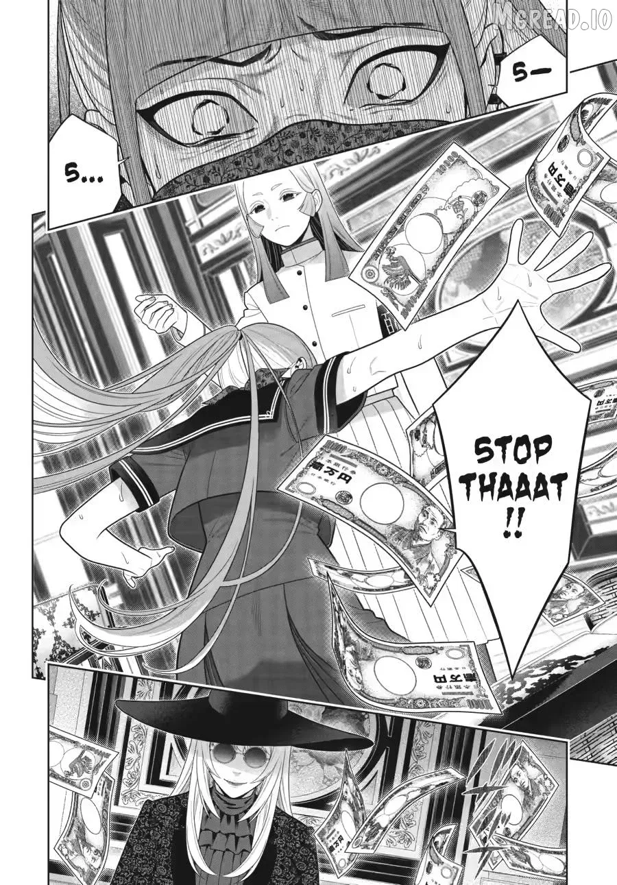 Kakegurui  Manga Chapter 127 page 8 - 