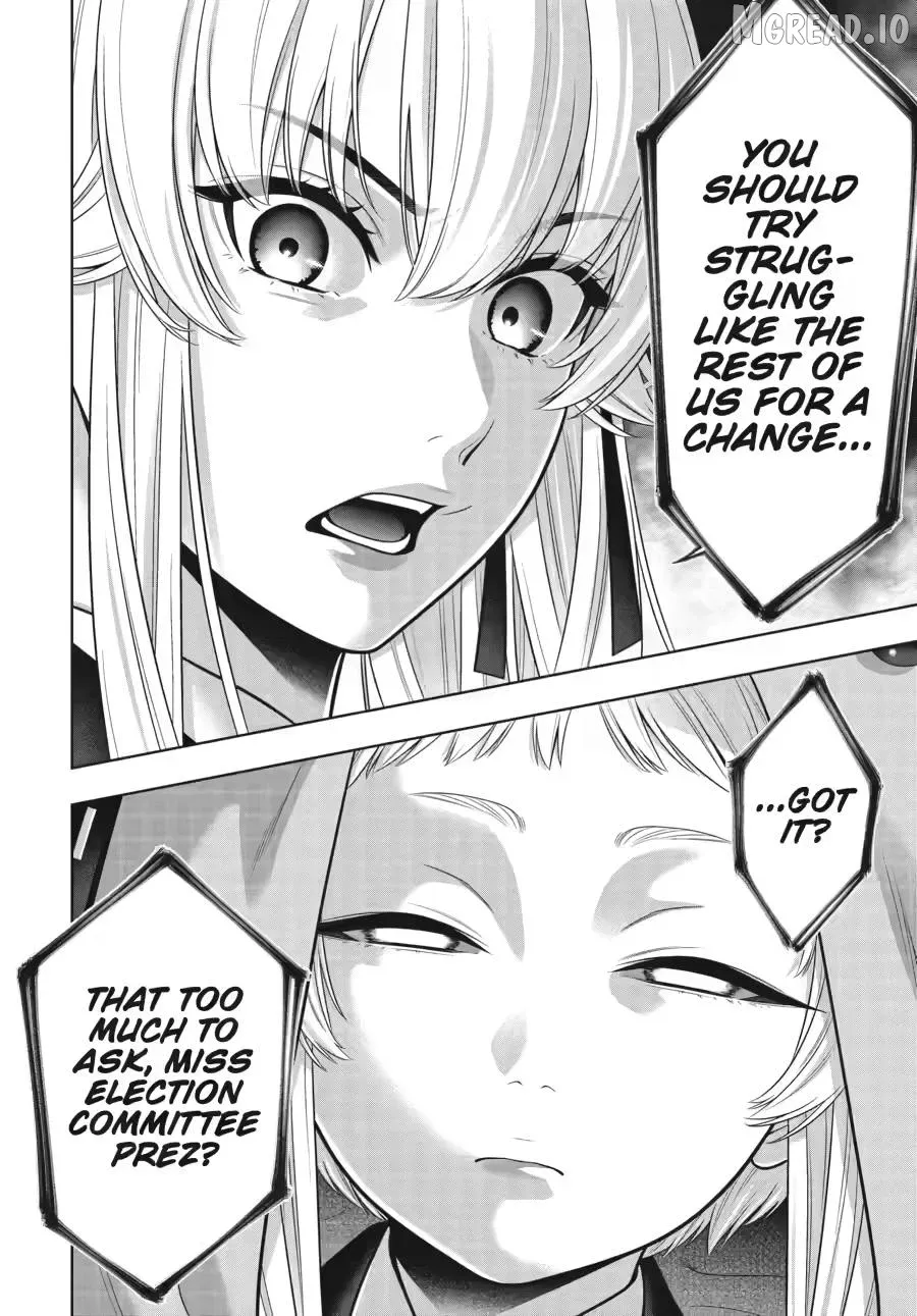 Kakegurui  Manga Chapter 128 page 12 - 