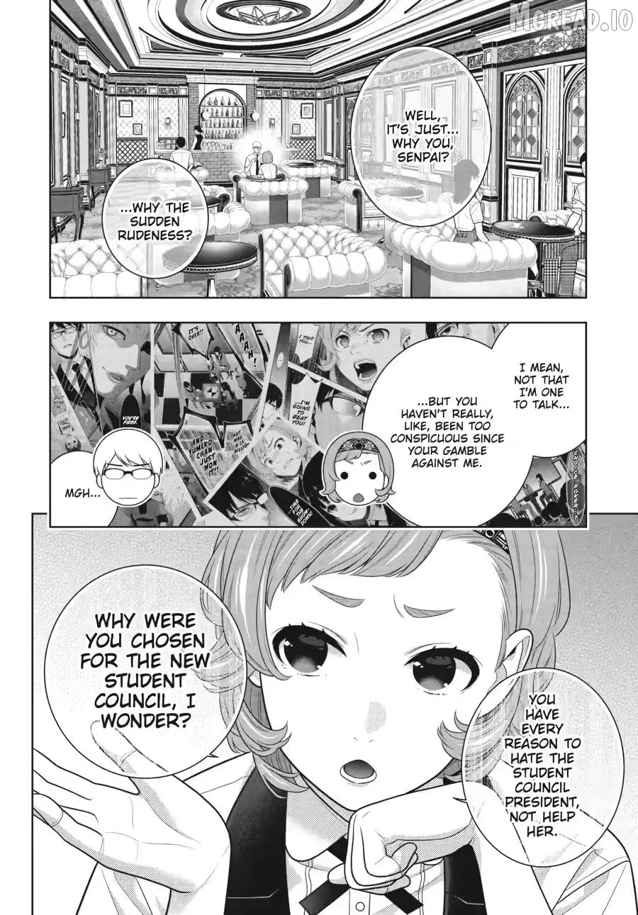 Kakegurui  Manga Chapter 128 page 14 - 