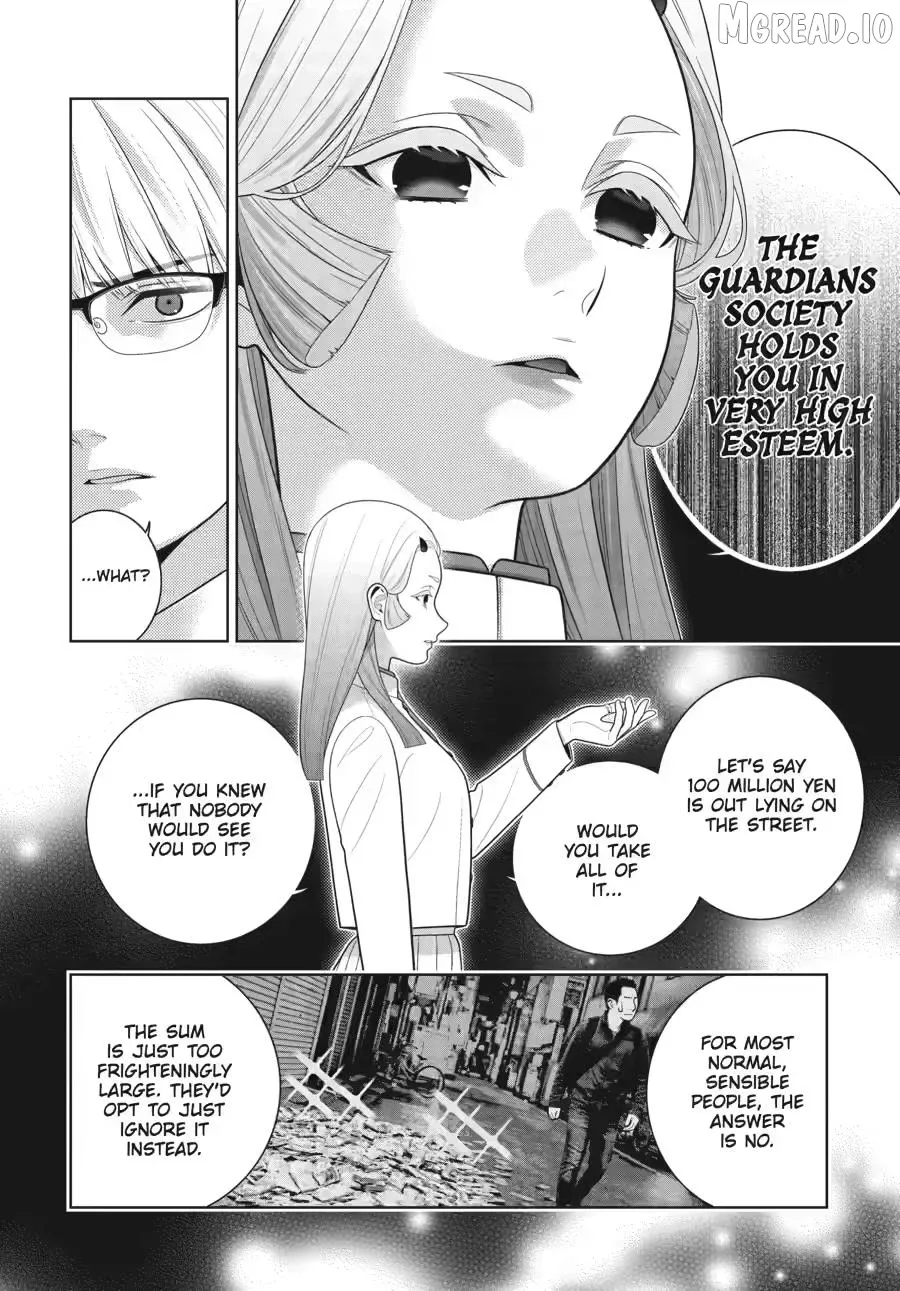 Kakegurui  Manga Chapter 128 page 22 - 