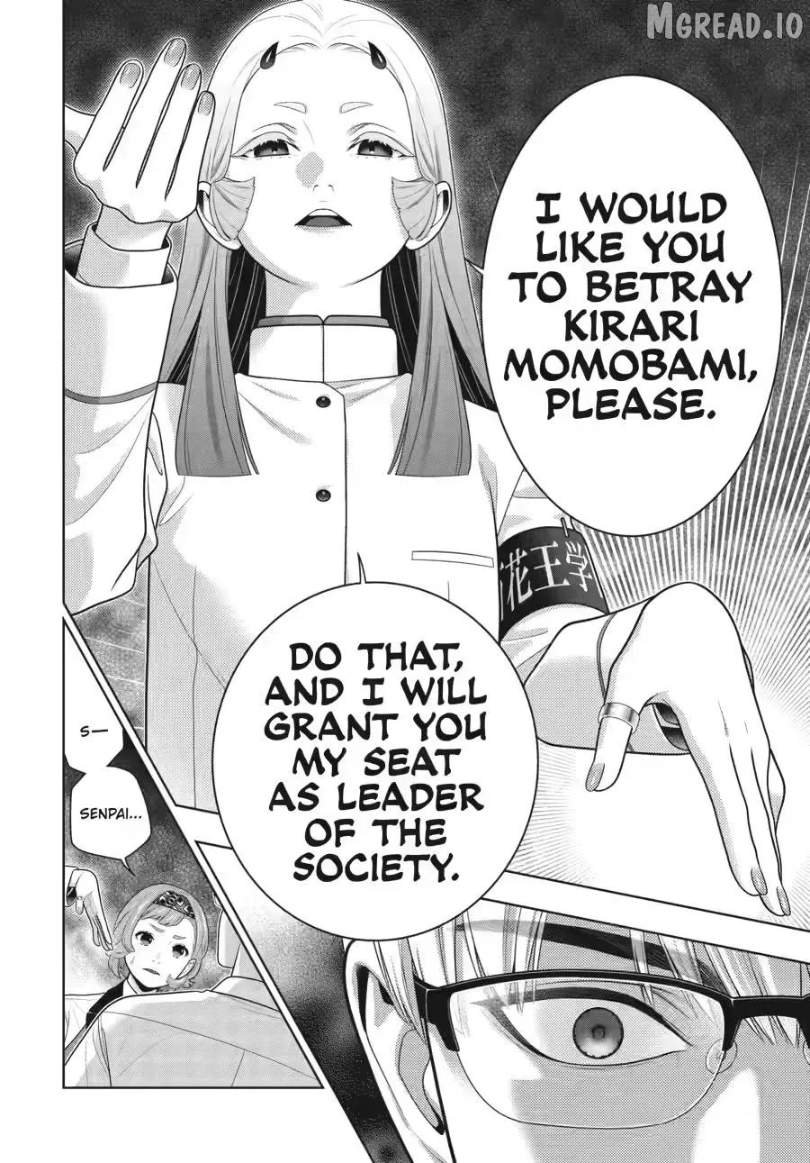 Kakegurui  Manga Chapter 128 page 24 - 