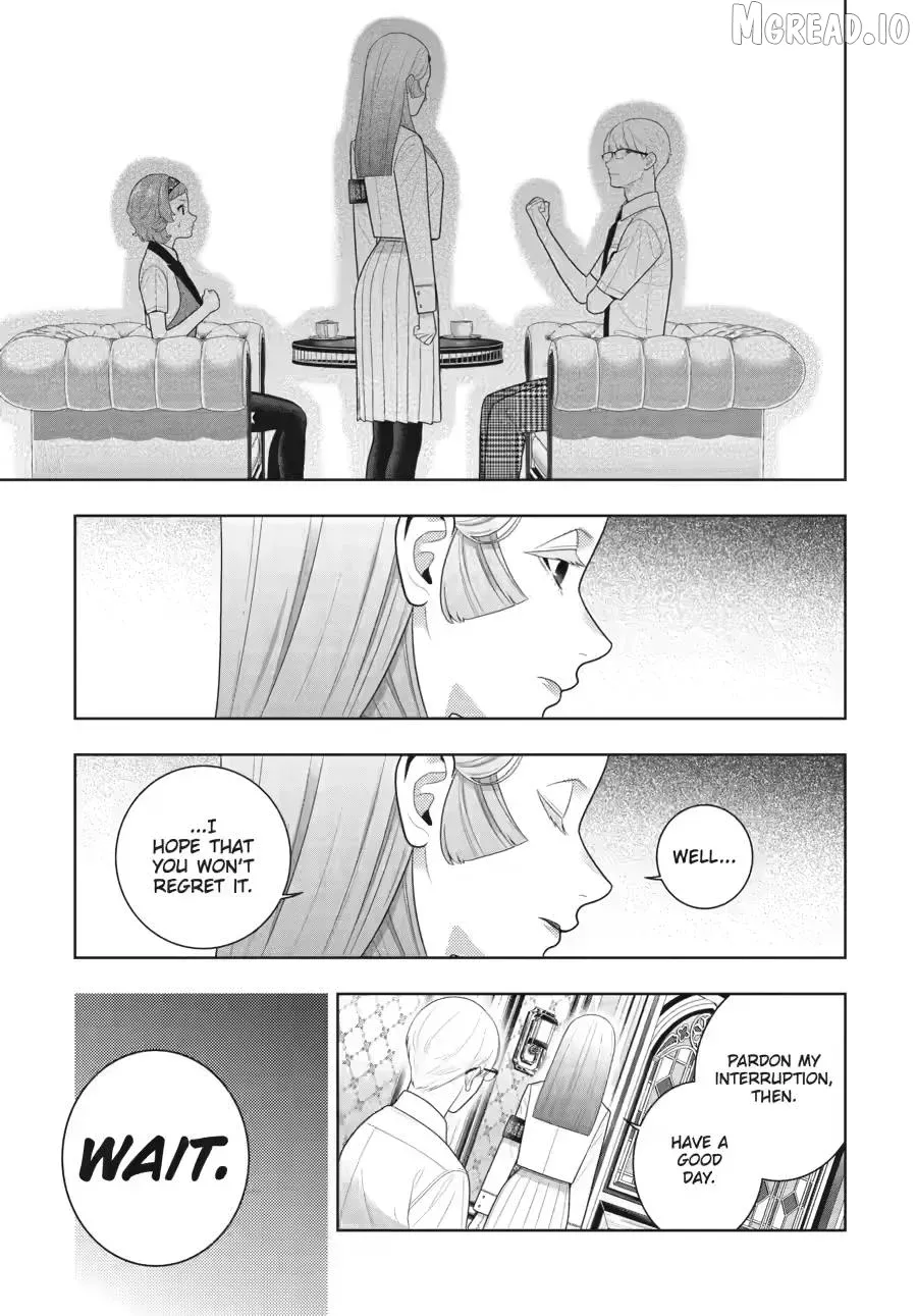 Kakegurui  Manga Chapter 128 page 27 - 