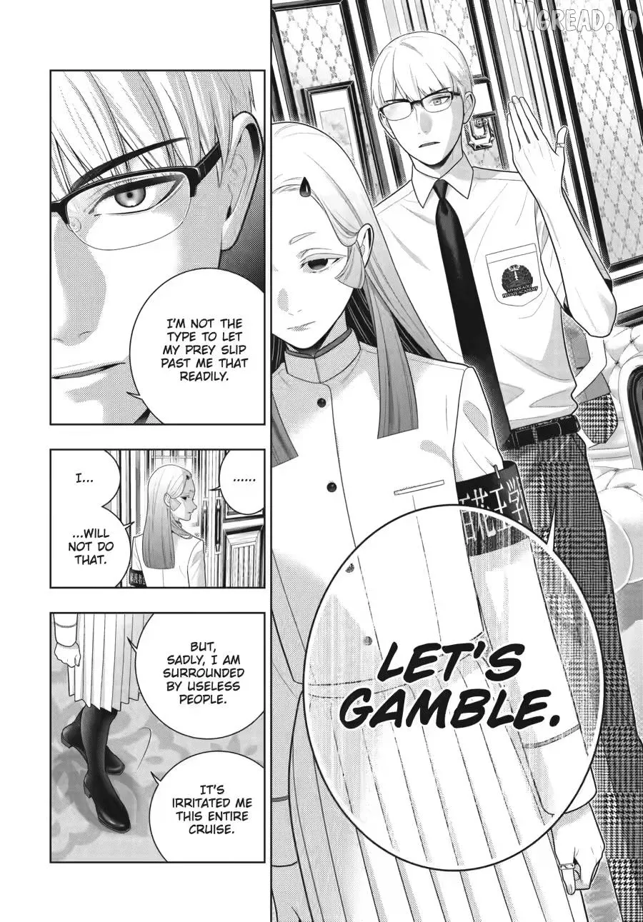 Kakegurui  Manga Chapter 128 page 28 - 