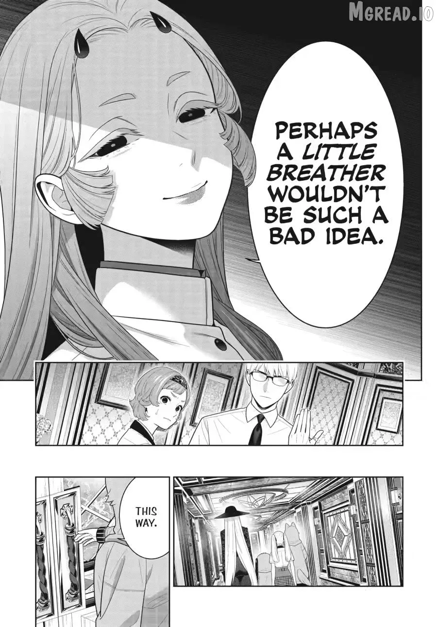 Kakegurui  Manga Chapter 128 page 29 - 