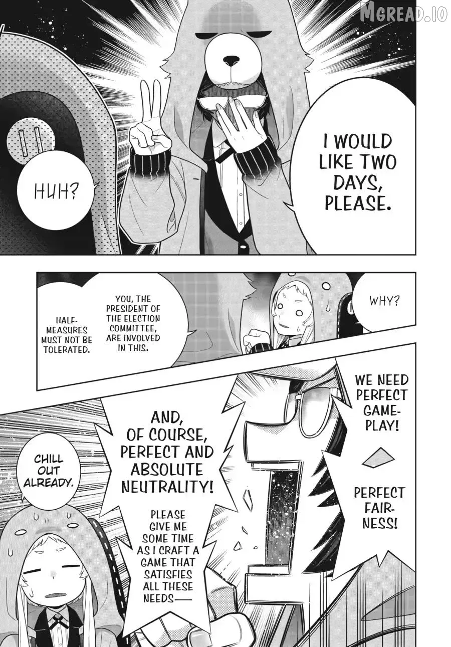 Kakegurui  Manga Chapter 128 page 5 - 