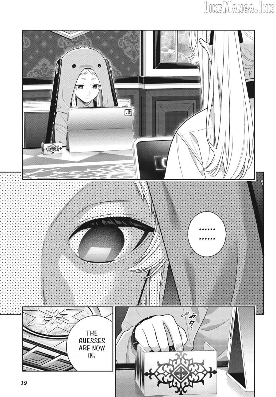 Kakegurui  Manga Chapter 129 page 19 - 