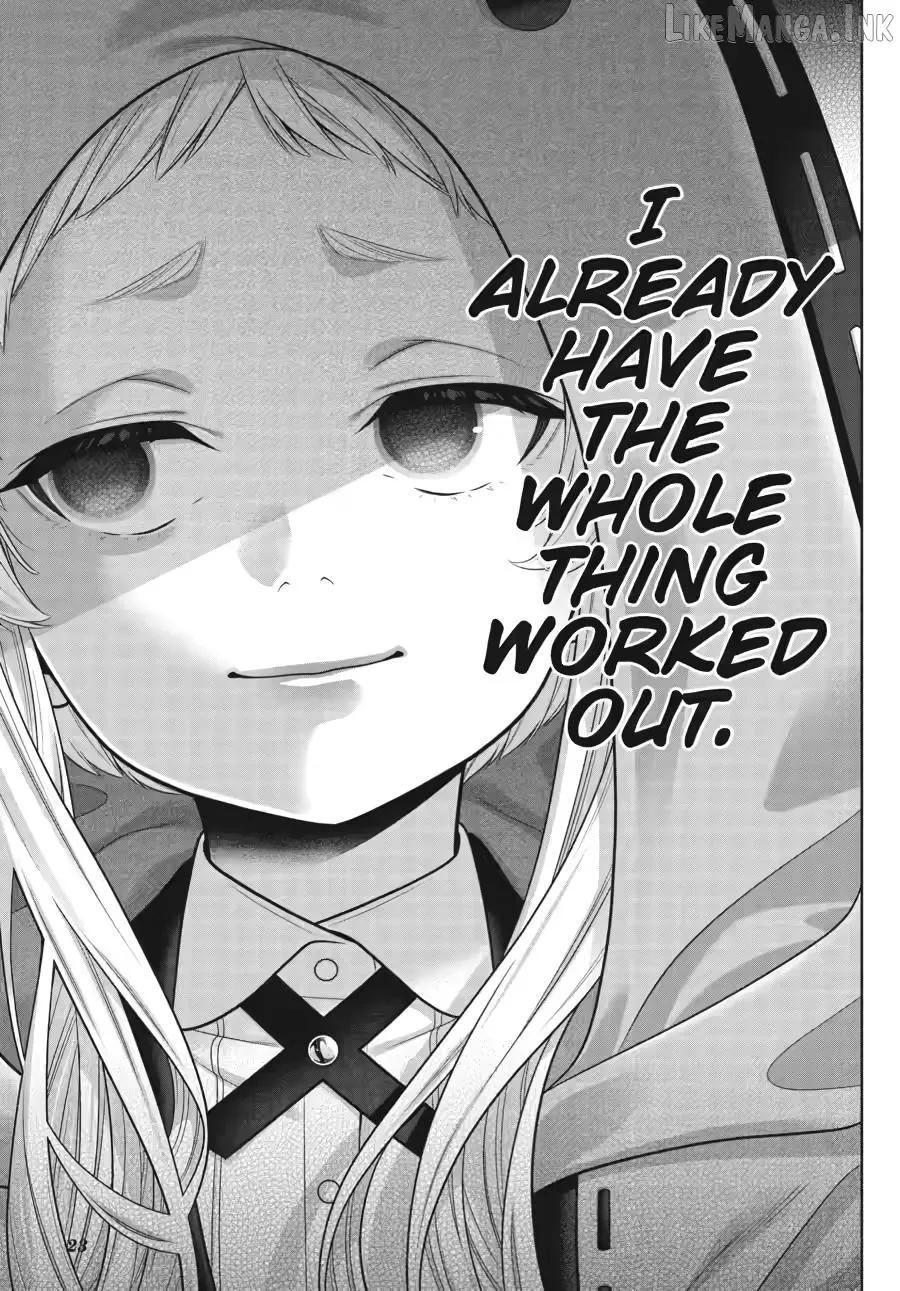 Kakegurui  Manga Chapter 129 page 23 - 