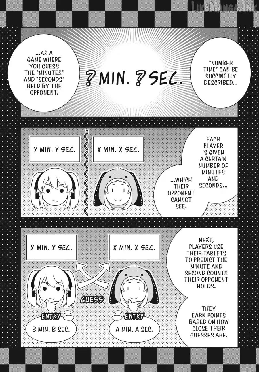 Kakegurui  Manga Chapter 129 page 4 - 