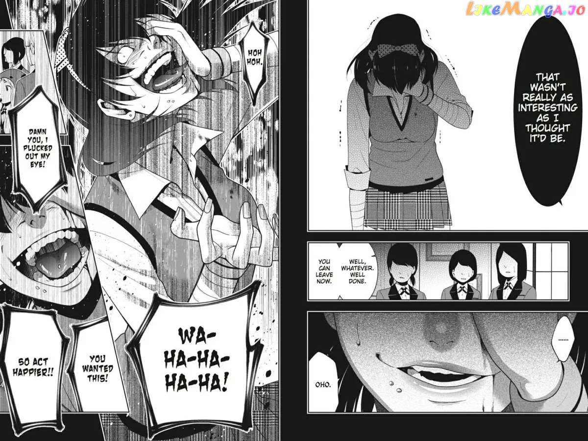 Kakegurui  Manga Chapter 13 page 15 - 