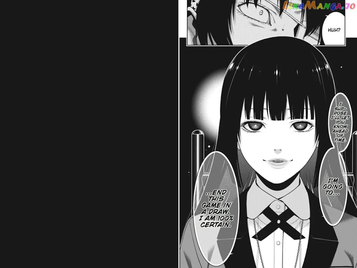 Kakegurui  Manga Chapter 13 page 23 - 
