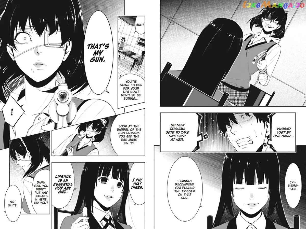 Kakegurui  Manga Chapter 13 page 5 - 