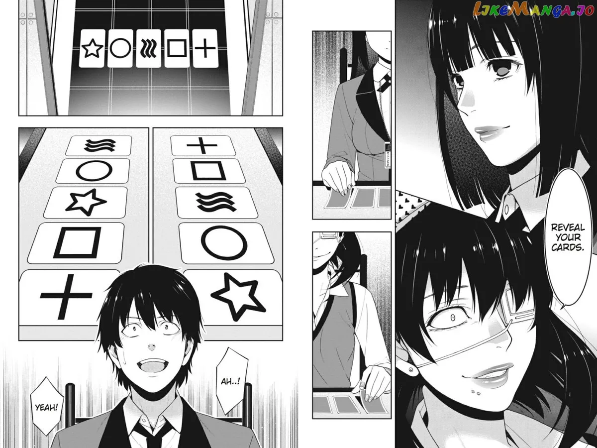 Kakegurui  Manga Chapter 14 page 4 - 