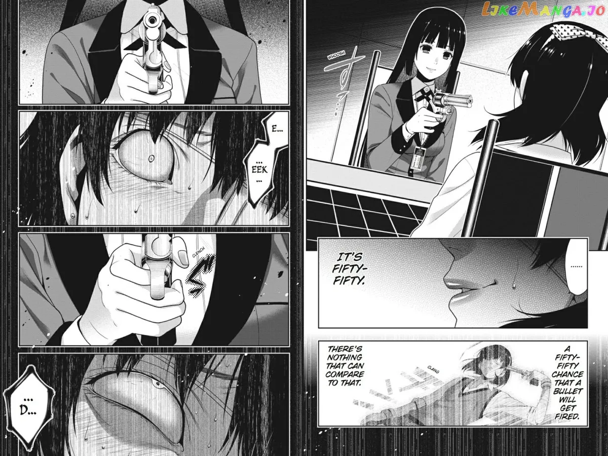 Kakegurui  Manga Chapter 14 page 7 - 