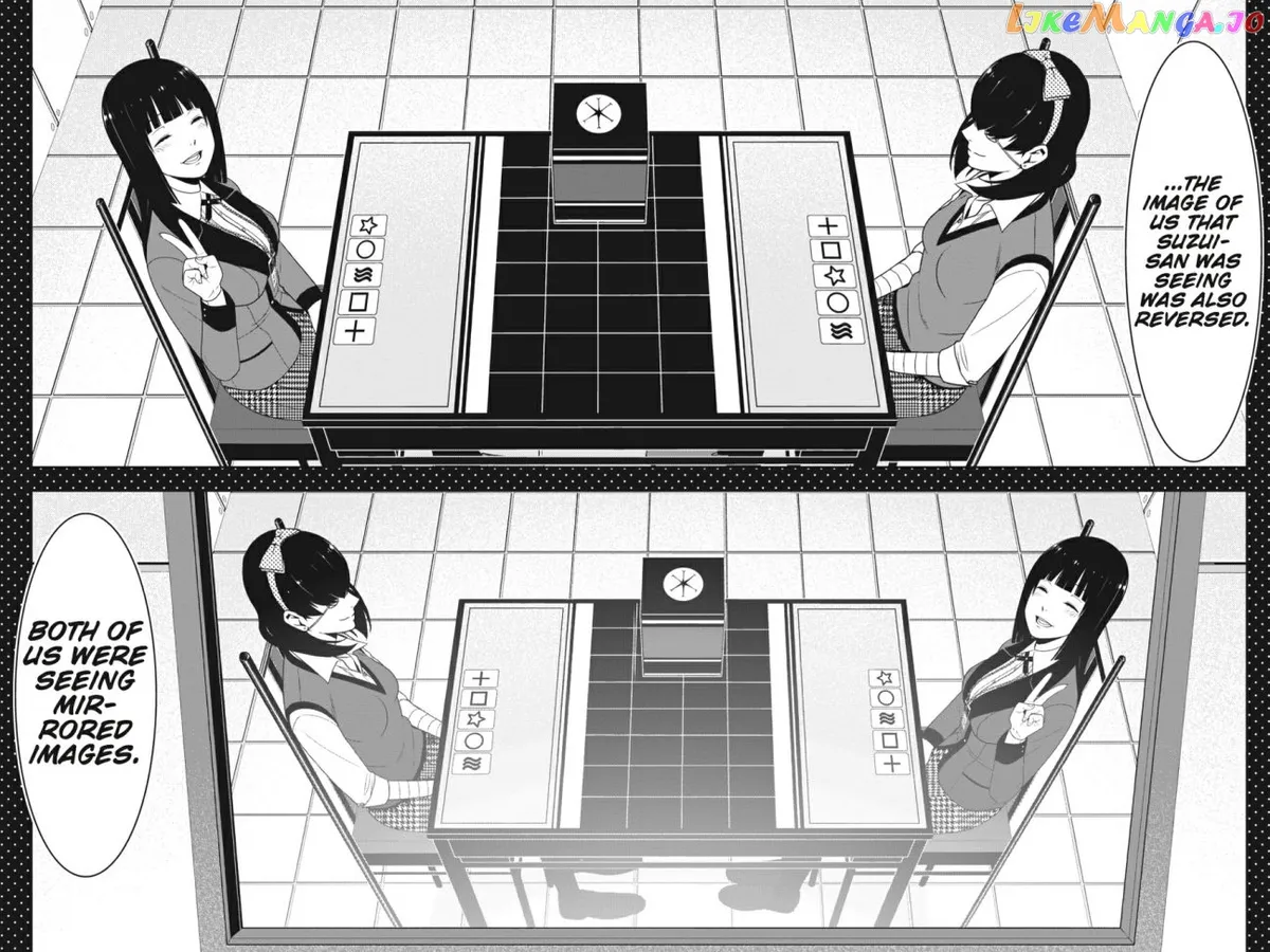 Kakegurui  Manga Chapter 15 page 9 - 