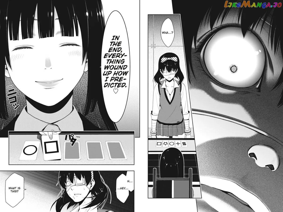 Kakegurui  Manga Chapter 16 page 13 - 