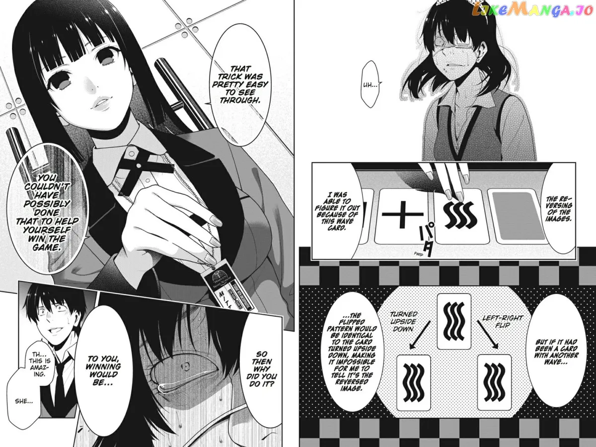 Kakegurui  Manga Chapter 16 page 16 - 