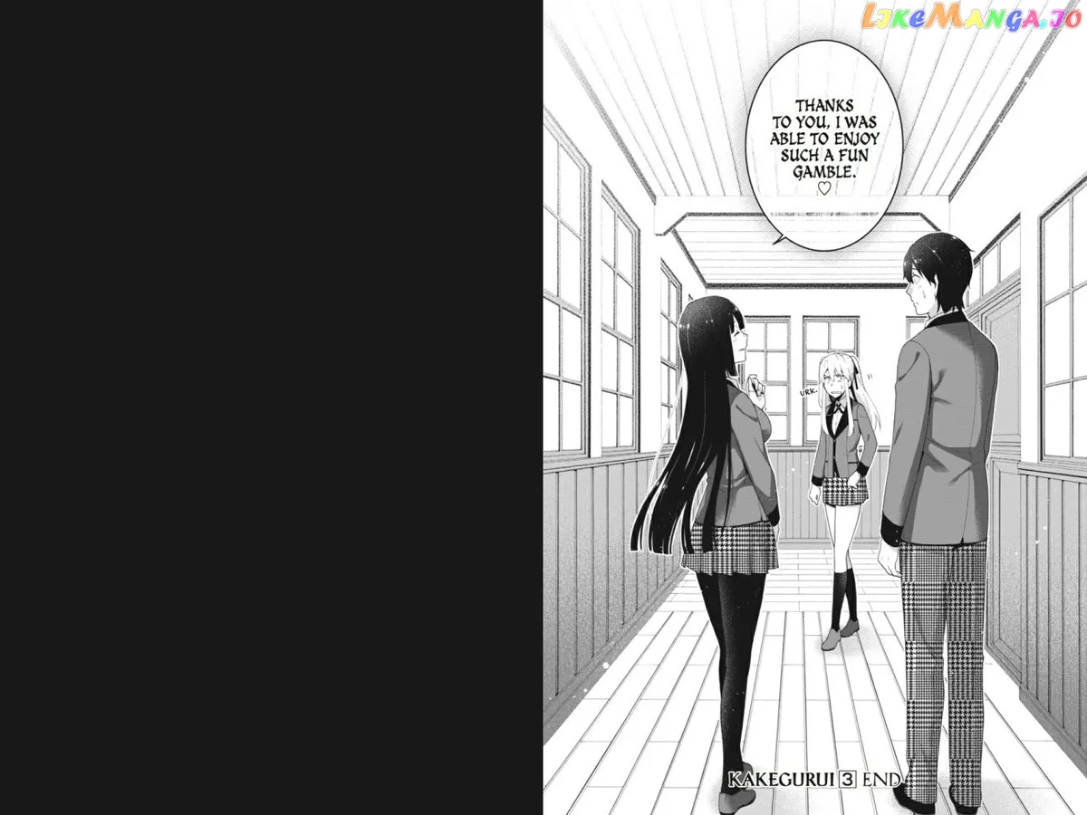 Kakegurui  Manga Chapter 16 page 27 - 