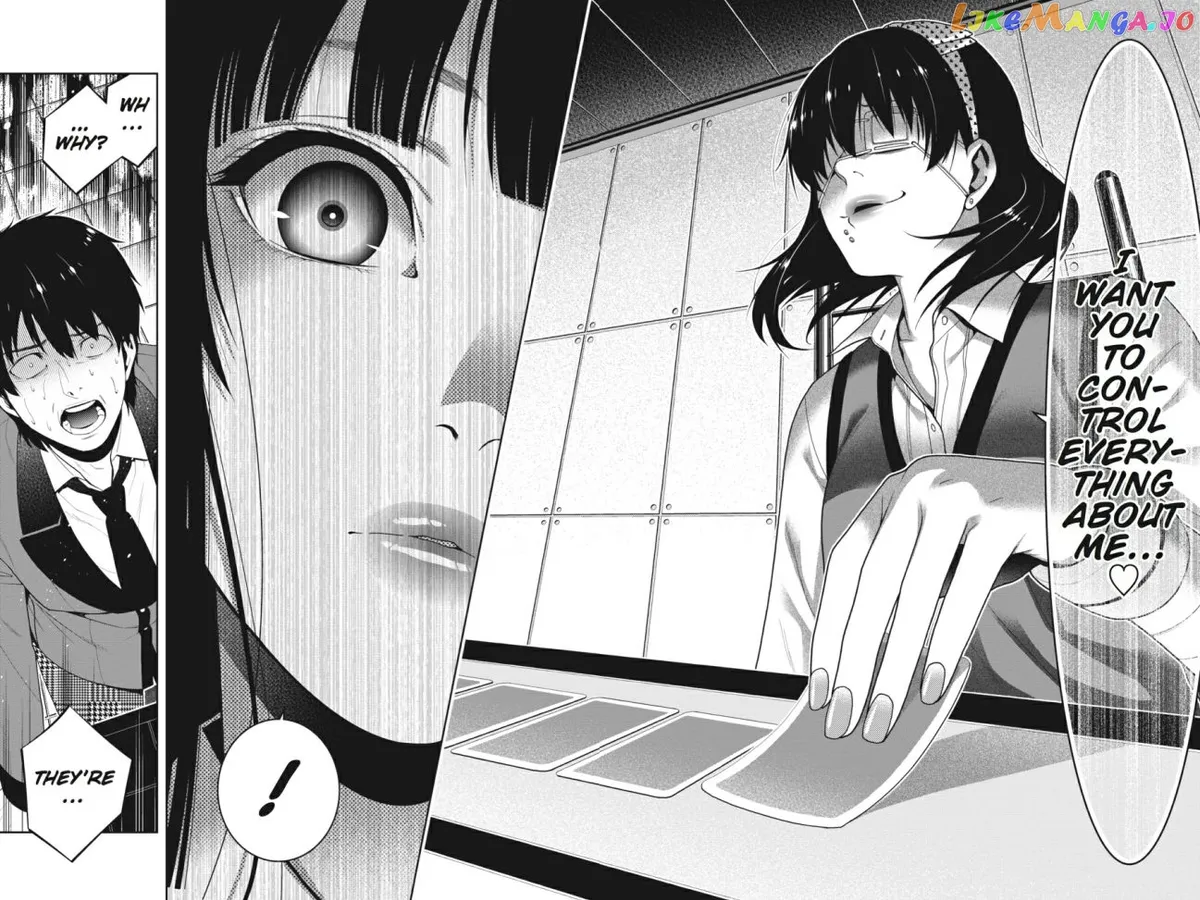 Kakegurui  Manga Chapter 16 page 6 - 