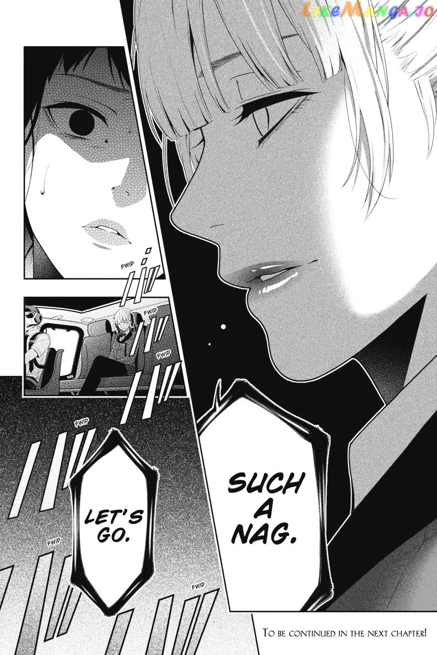 Kakegurui  Manga Chapter 17 page 20 - 
