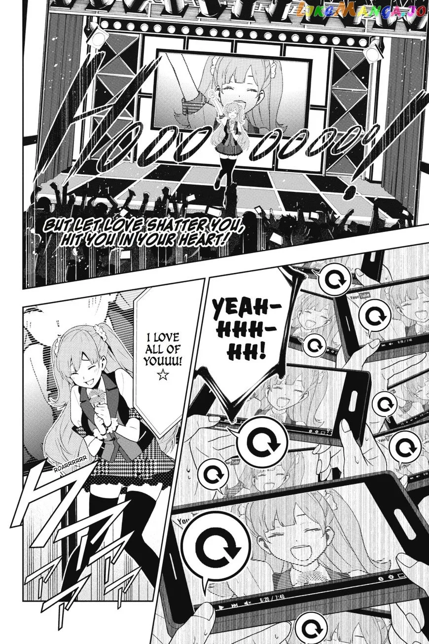 Kakegurui  Manga Chapter 17 page 10 - 
