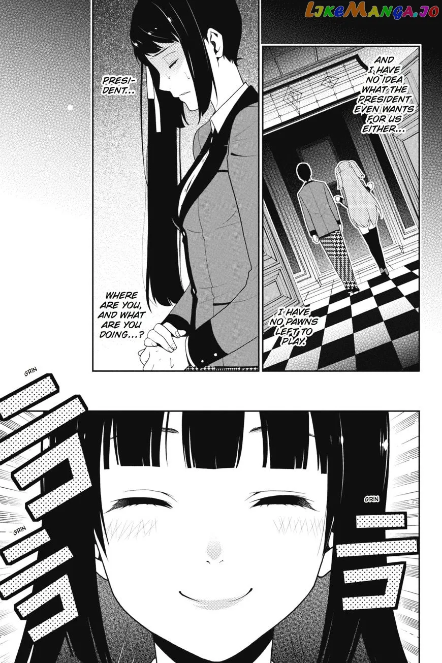 Kakegurui  Manga Chapter 18 page 16 - 