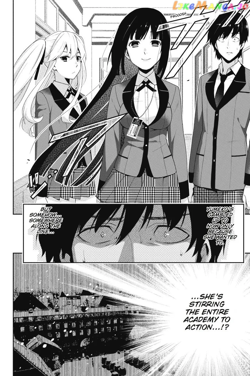 Kakegurui  Manga Chapter 18 page 25 - 