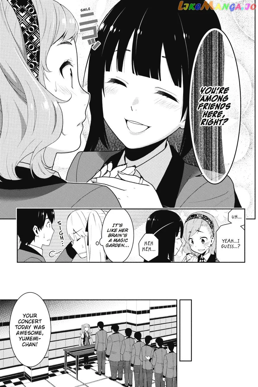 Kakegurui  Manga Chapter 18 page 28 - 