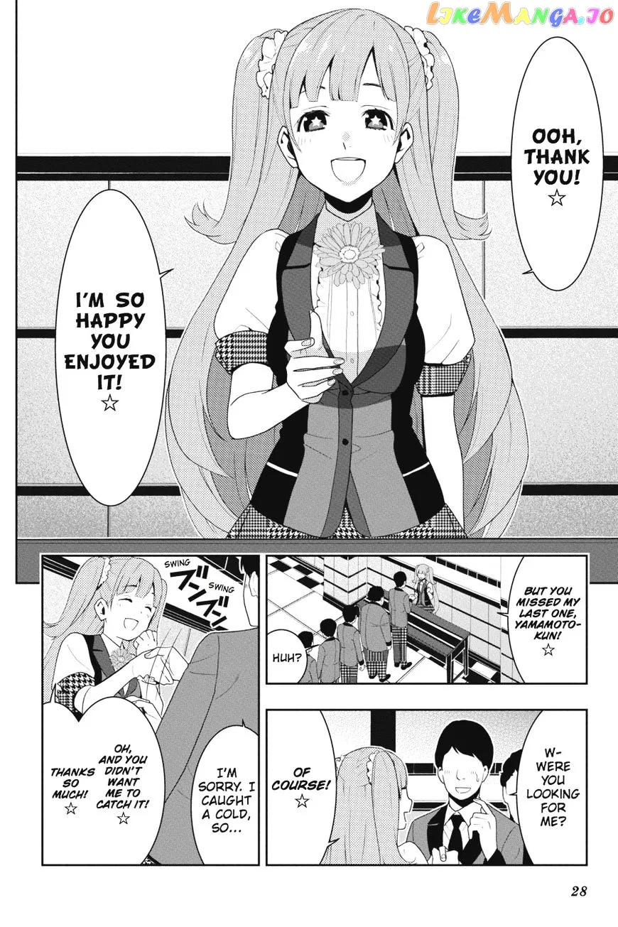 Kakegurui  Manga Chapter 18 page 29 - 