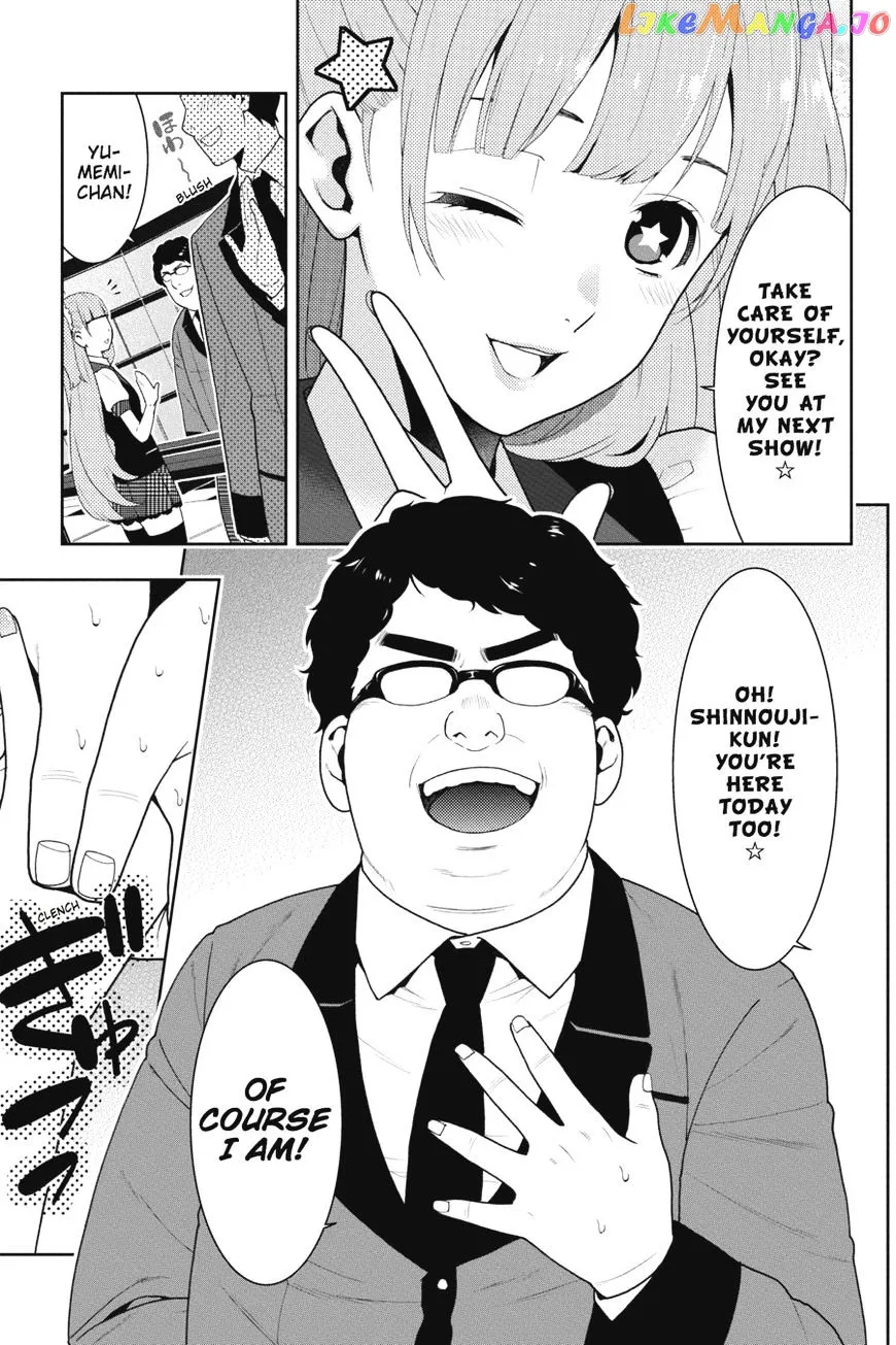 Kakegurui  Manga Chapter 18 page 30 - 