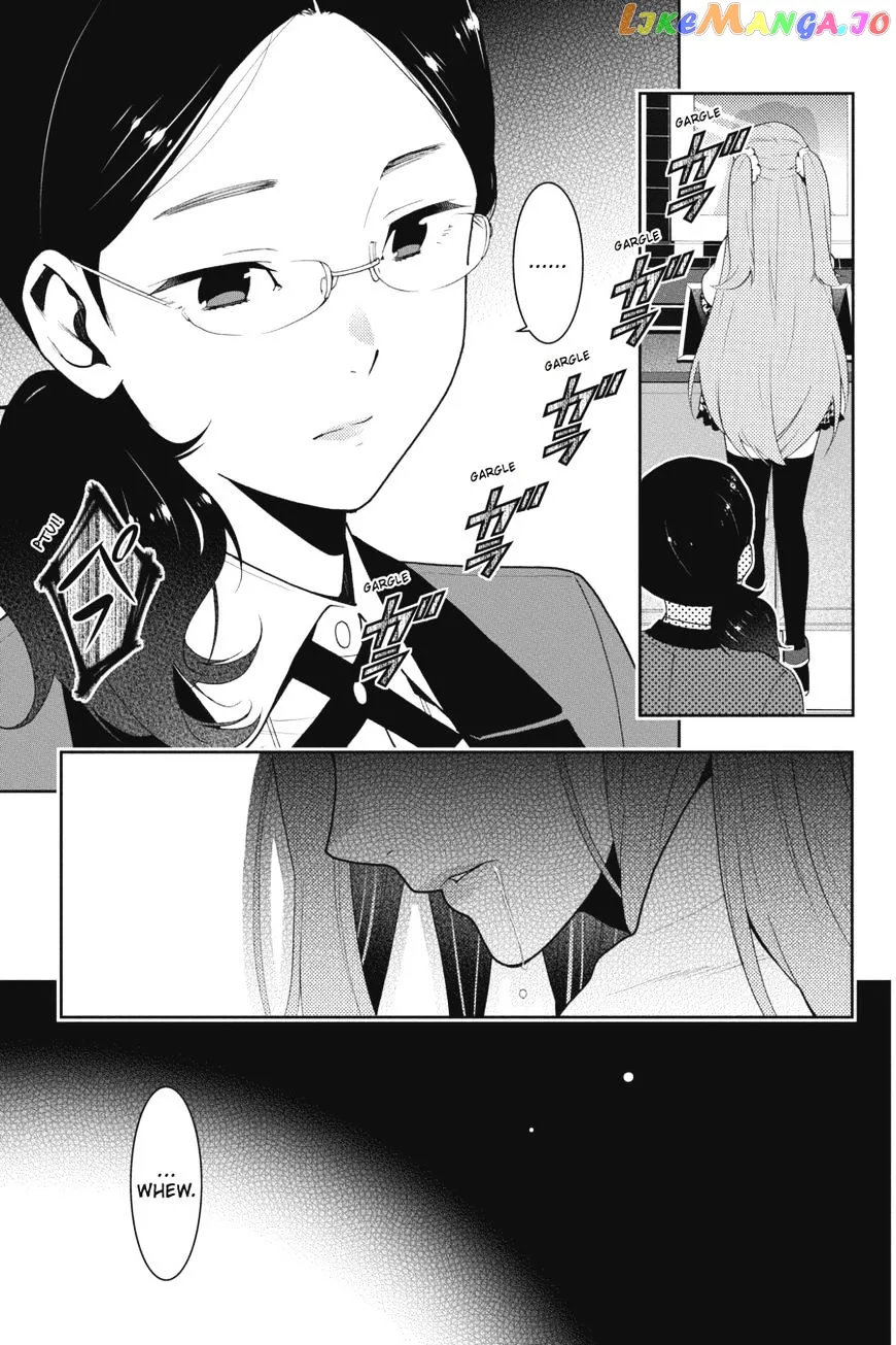 Kakegurui  Manga Chapter 18 page 34 - 