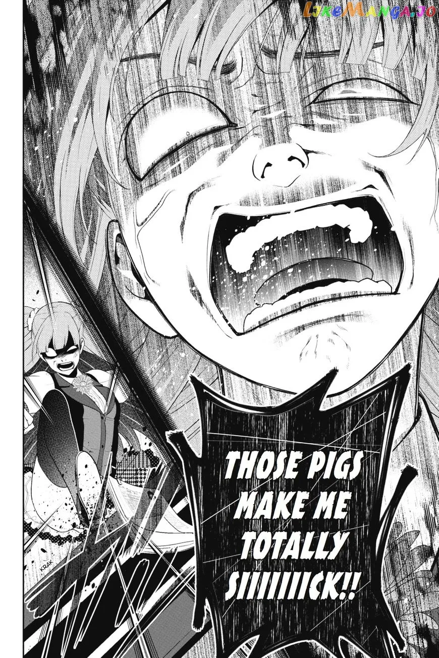 Kakegurui  Manga Chapter 18 page 35 - 