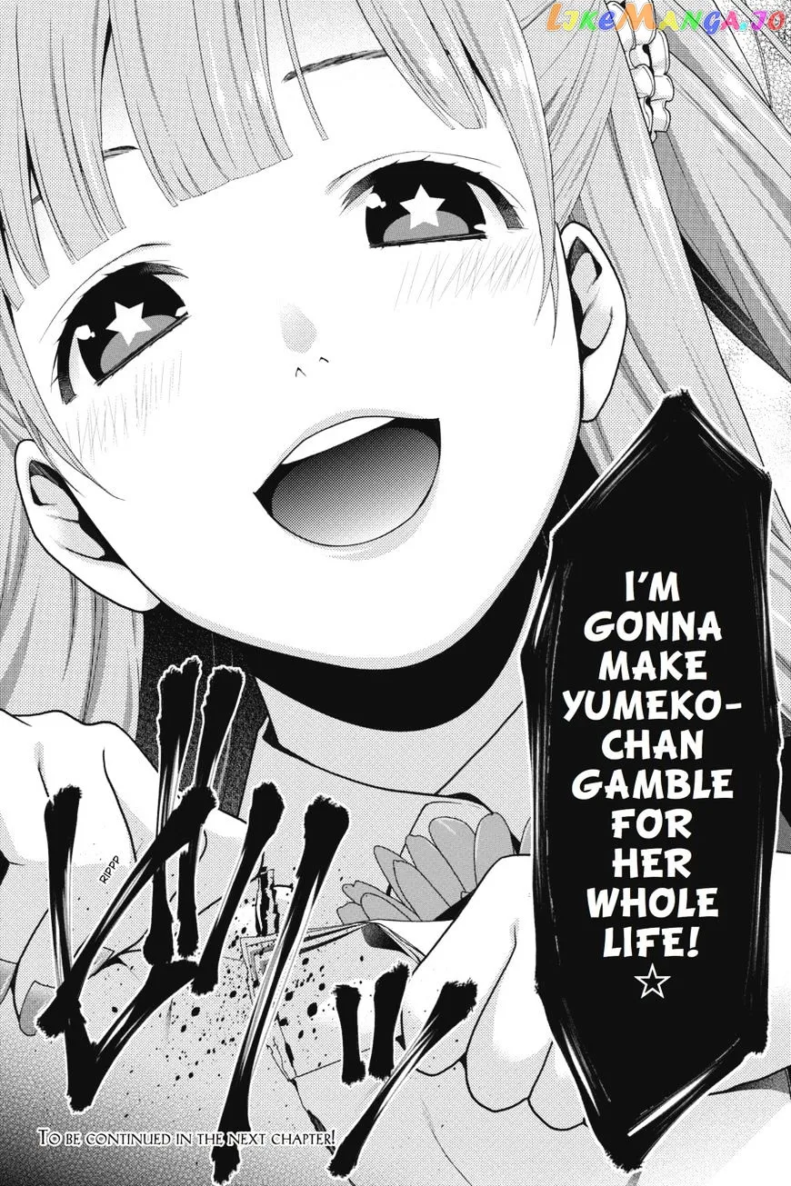 Kakegurui  Manga Chapter 18 page 39 - 