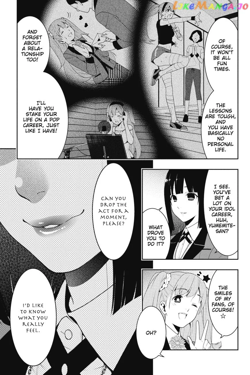 Kakegurui  Manga Chapter 19 page 20 - 