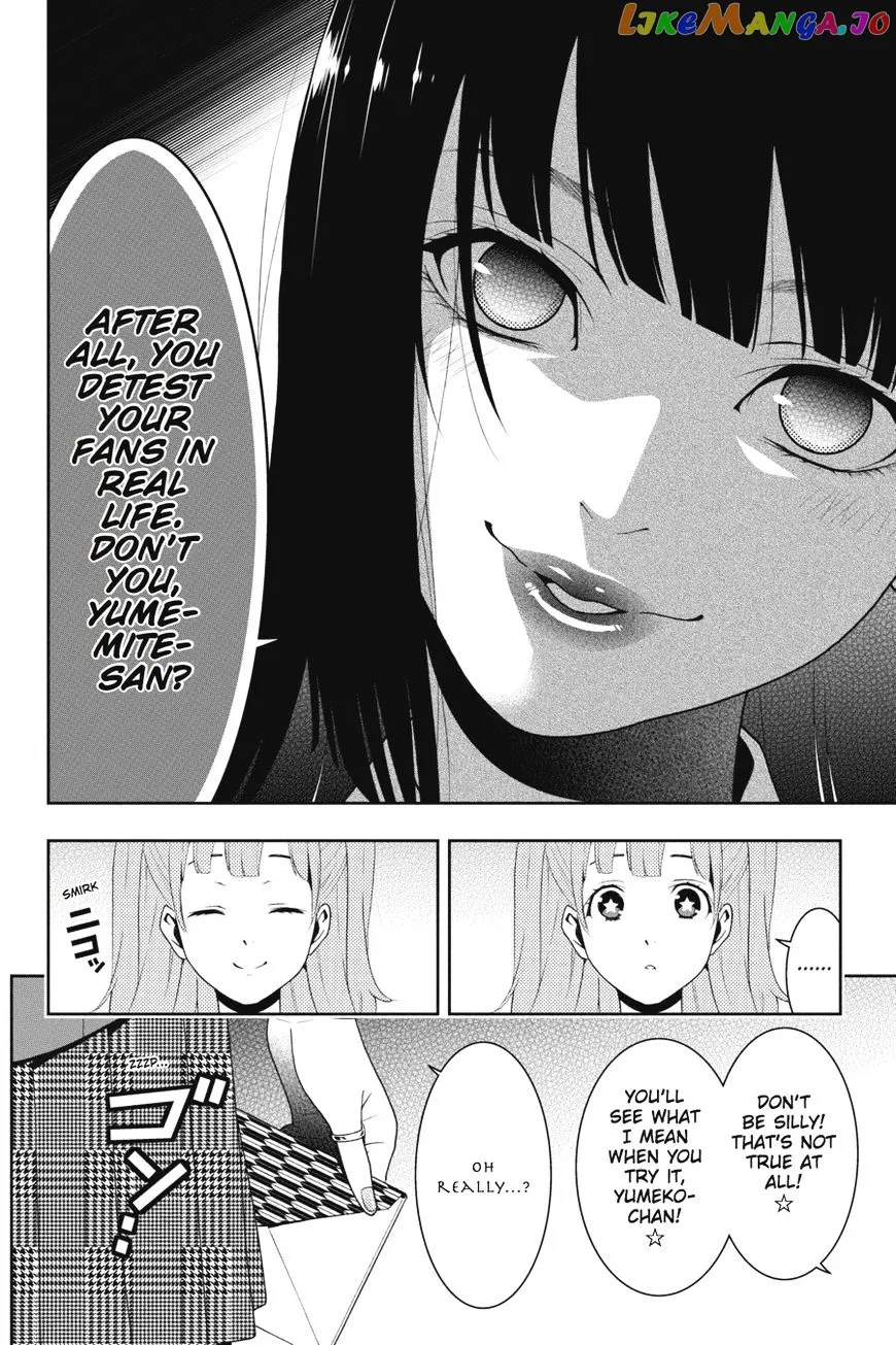 Kakegurui  Manga Chapter 19 page 21 - 
