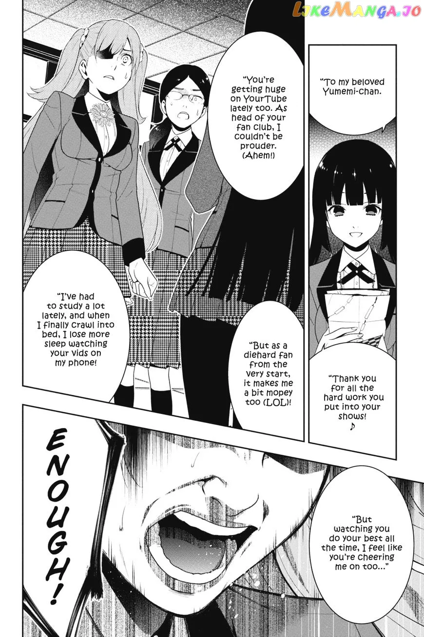 Kakegurui  Manga Chapter 19 page 23 - 