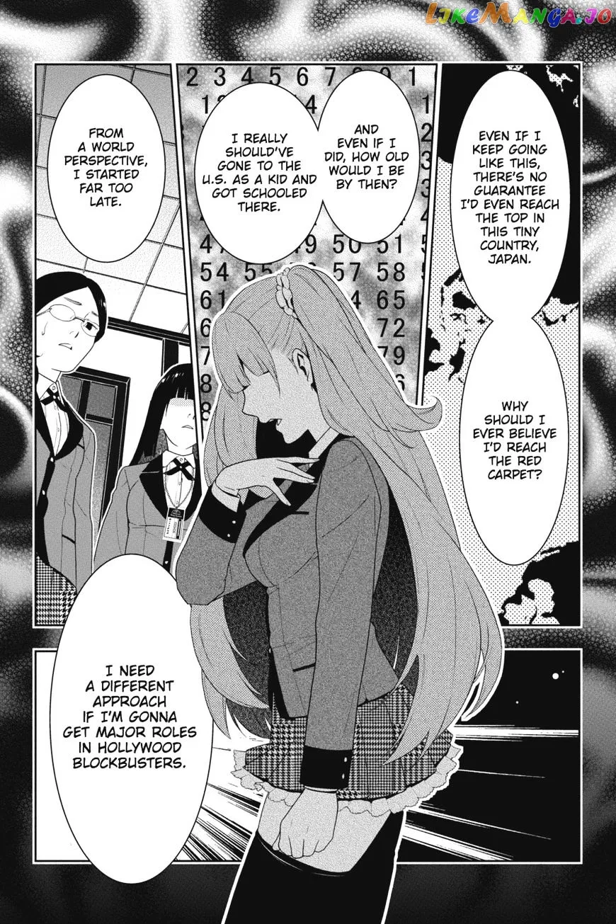 Kakegurui  Manga Chapter 19 page 27 - 
