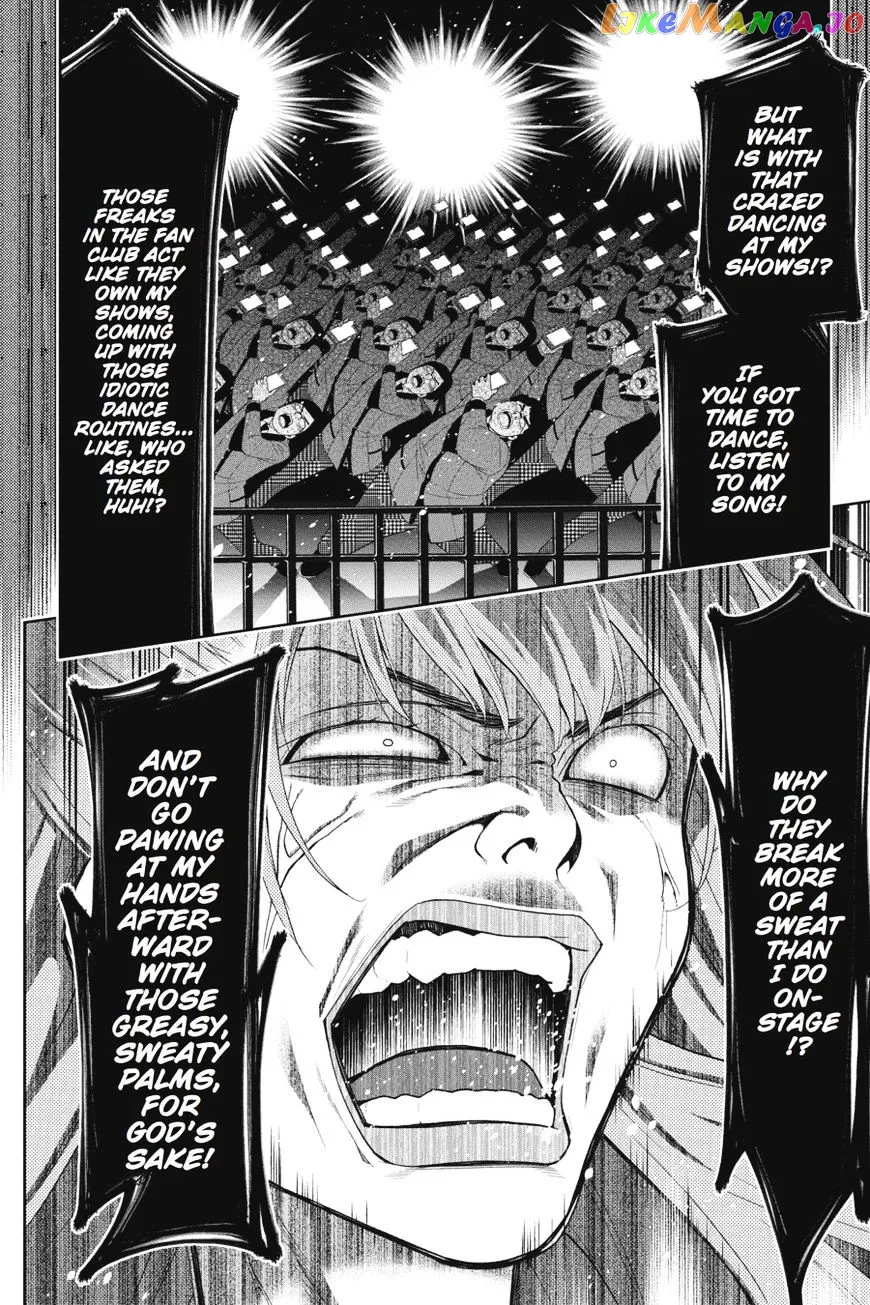 Kakegurui  Manga Chapter 19 page 31 - 