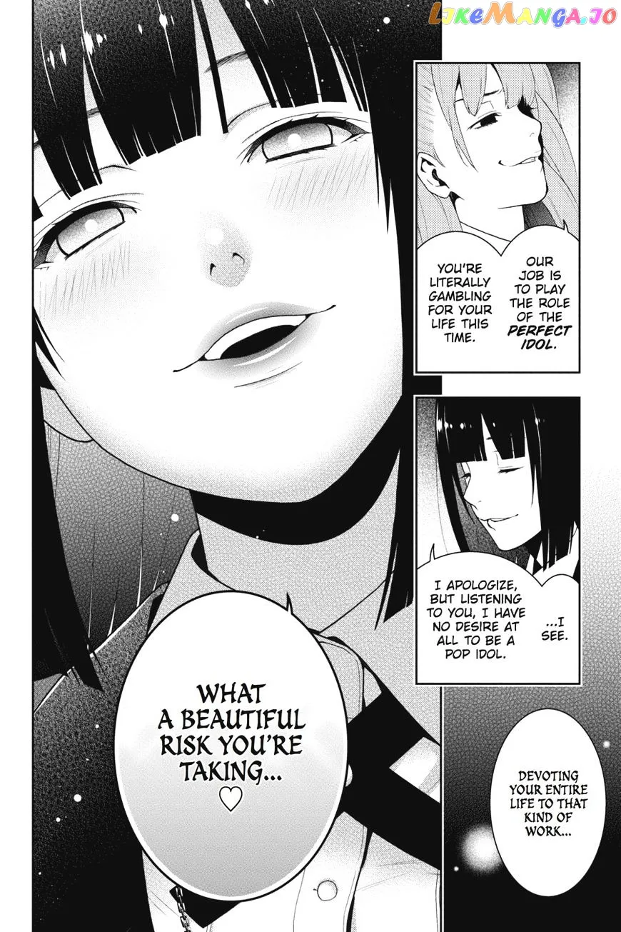Kakegurui  Manga Chapter 19 page 33 - 