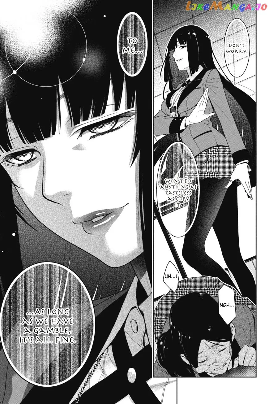 Kakegurui  Manga Chapter 19 page 38 - 