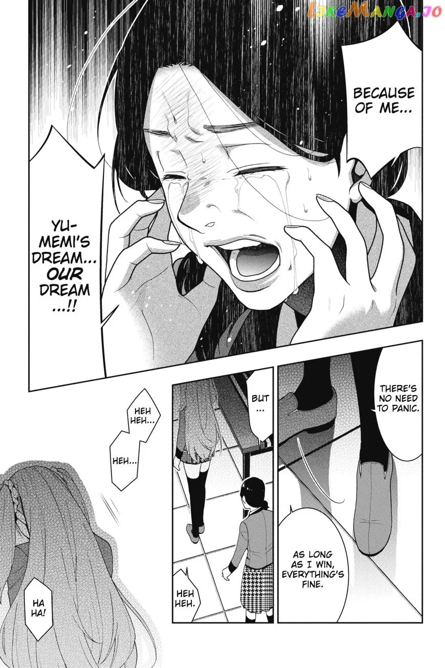 Kakegurui  Manga Chapter 19 page 40 - 