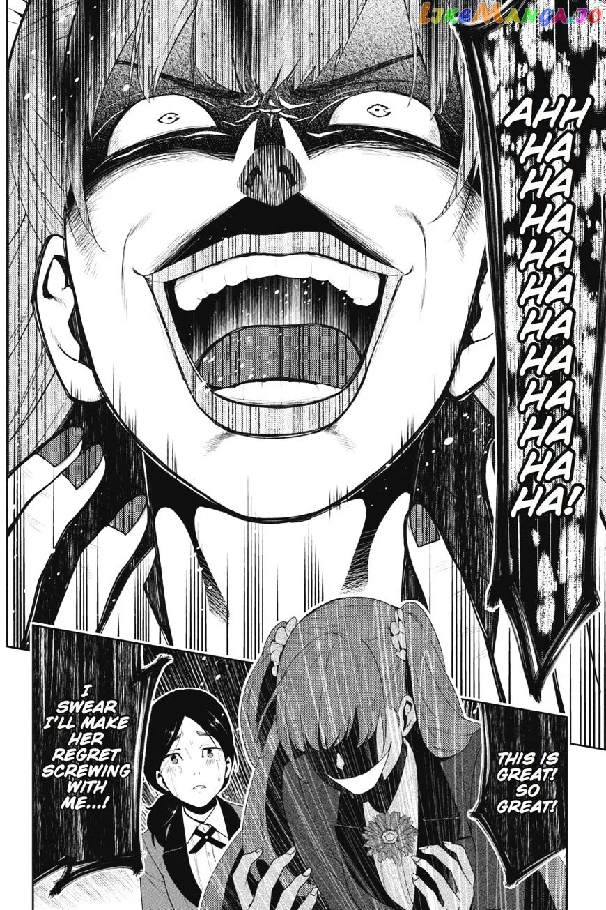 Kakegurui  Manga Chapter 19 page 41 - 