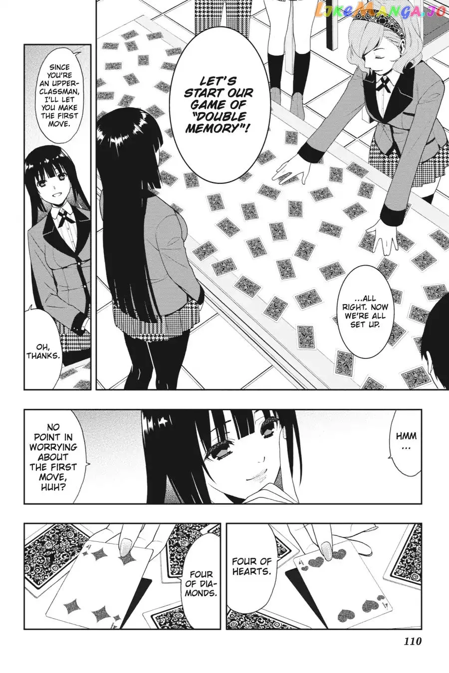 Kakegurui  Manga Chapter 2 page 24 - 