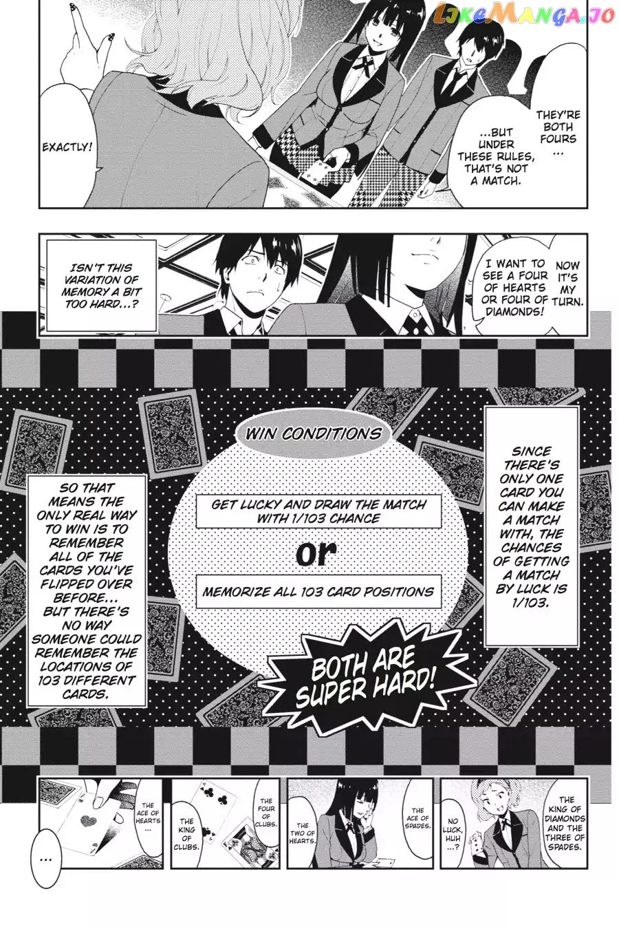 Kakegurui  Manga Chapter 2 page 25 - 