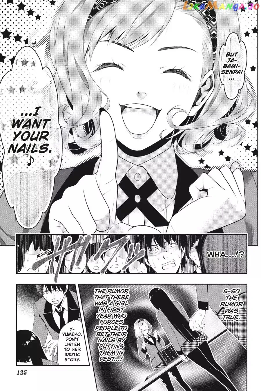 Kakegurui  Manga Chapter 2 page 39 - 
