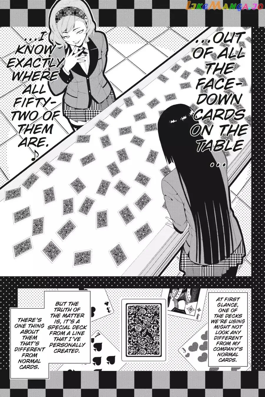 Kakegurui  Manga Chapter 2 page 43 - 